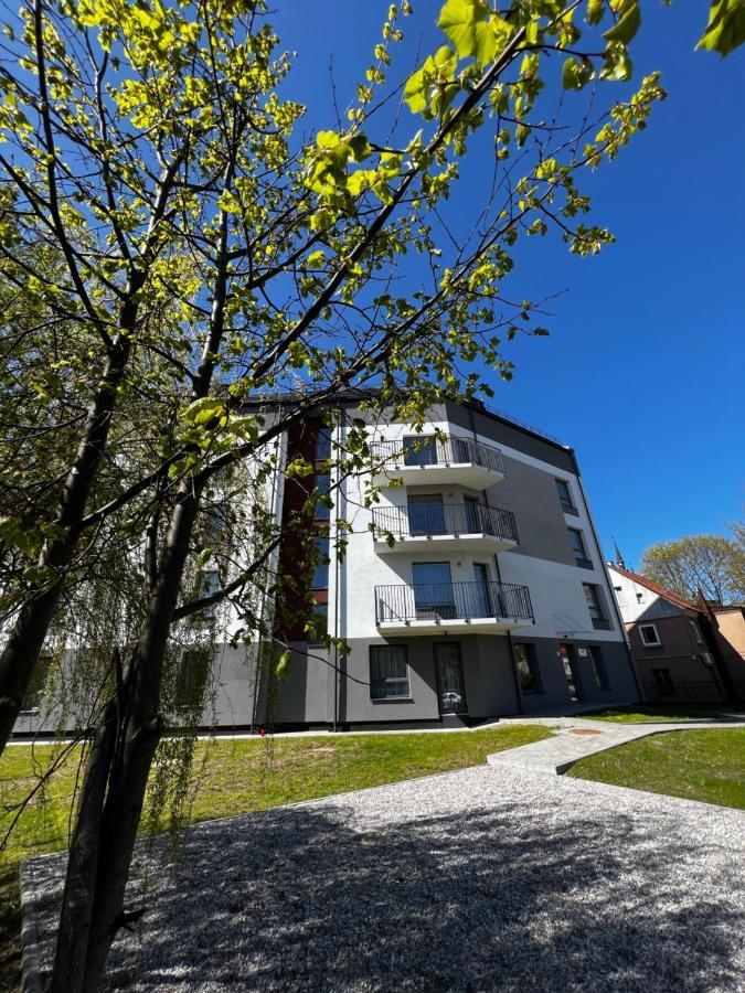 Tilzes Studio Apartaments, Self Check-In, Free Parking, Comfort Клайпеда Екстер'єр фото