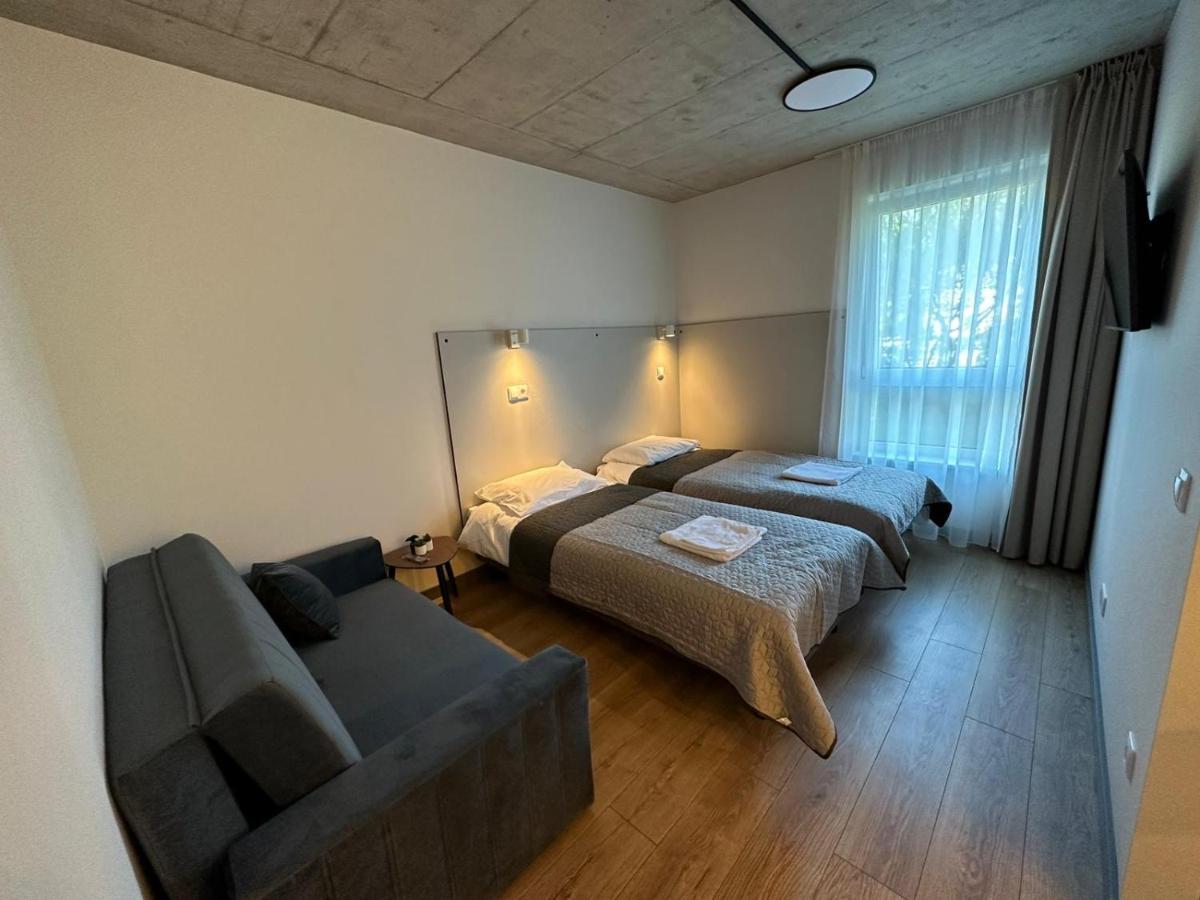 Tilzes Studio Apartaments, Self Check-In, Free Parking, Comfort Клайпеда Екстер'єр фото