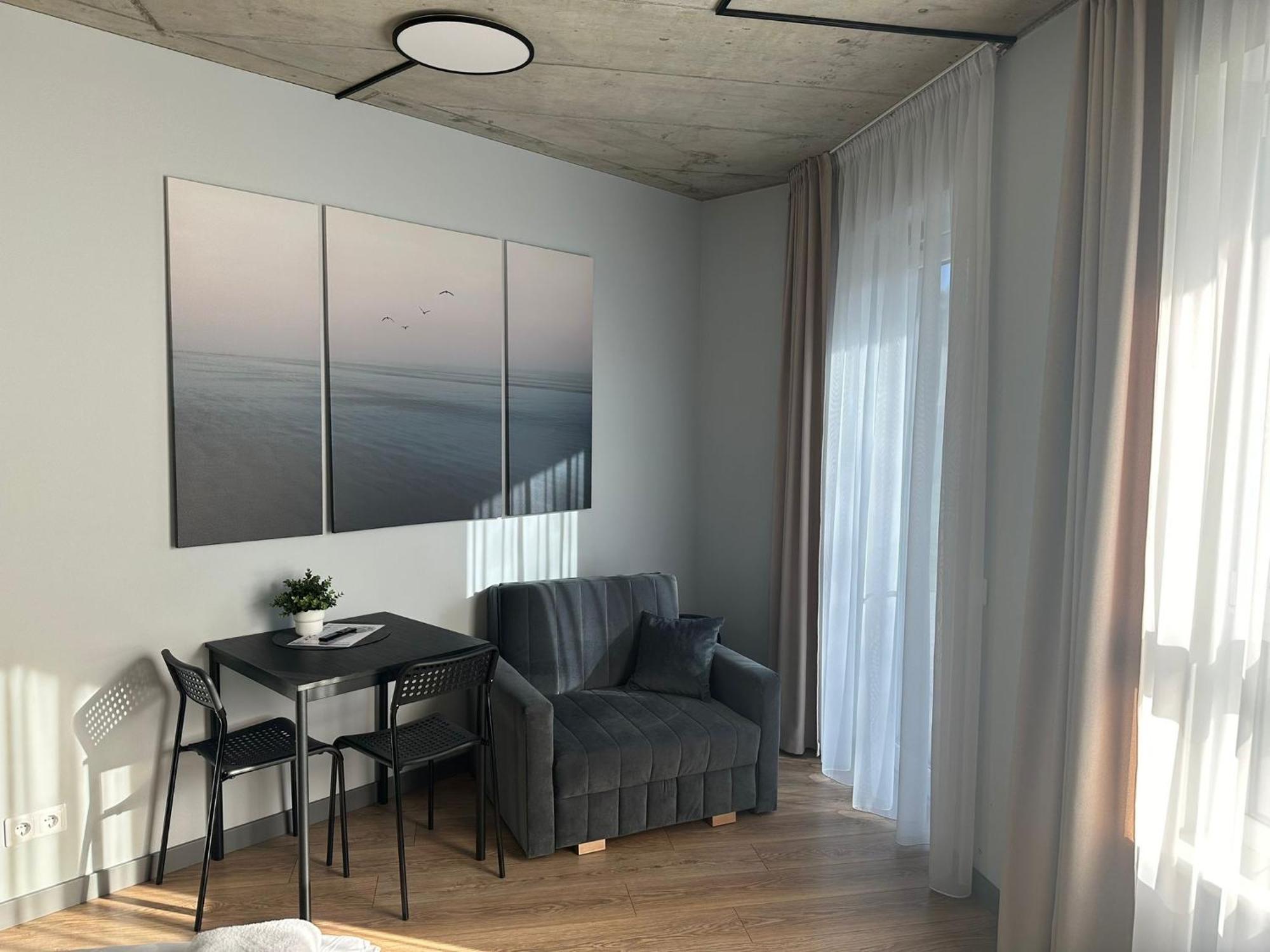 Tilzes Studio Apartaments, Self Check-In, Free Parking, Comfort Клайпеда Екстер'єр фото