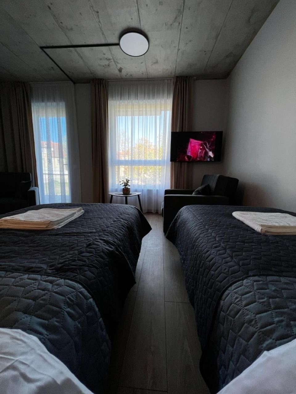 Tilzes Studio Apartaments, Self Check-In, Free Parking, Comfort Клайпеда Екстер'єр фото