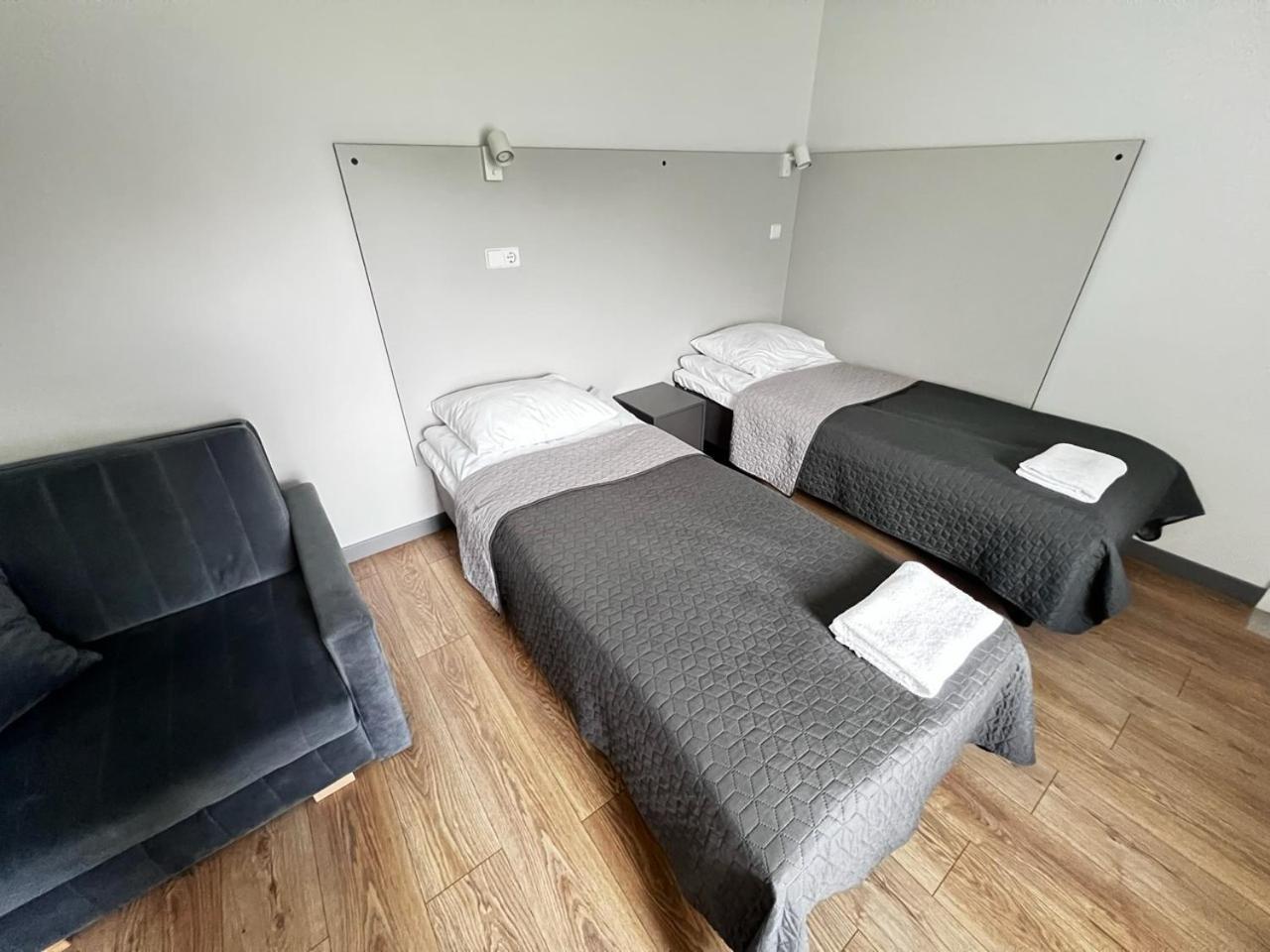 Tilzes Studio Apartaments, Self Check-In, Free Parking, Comfort Клайпеда Номер фото