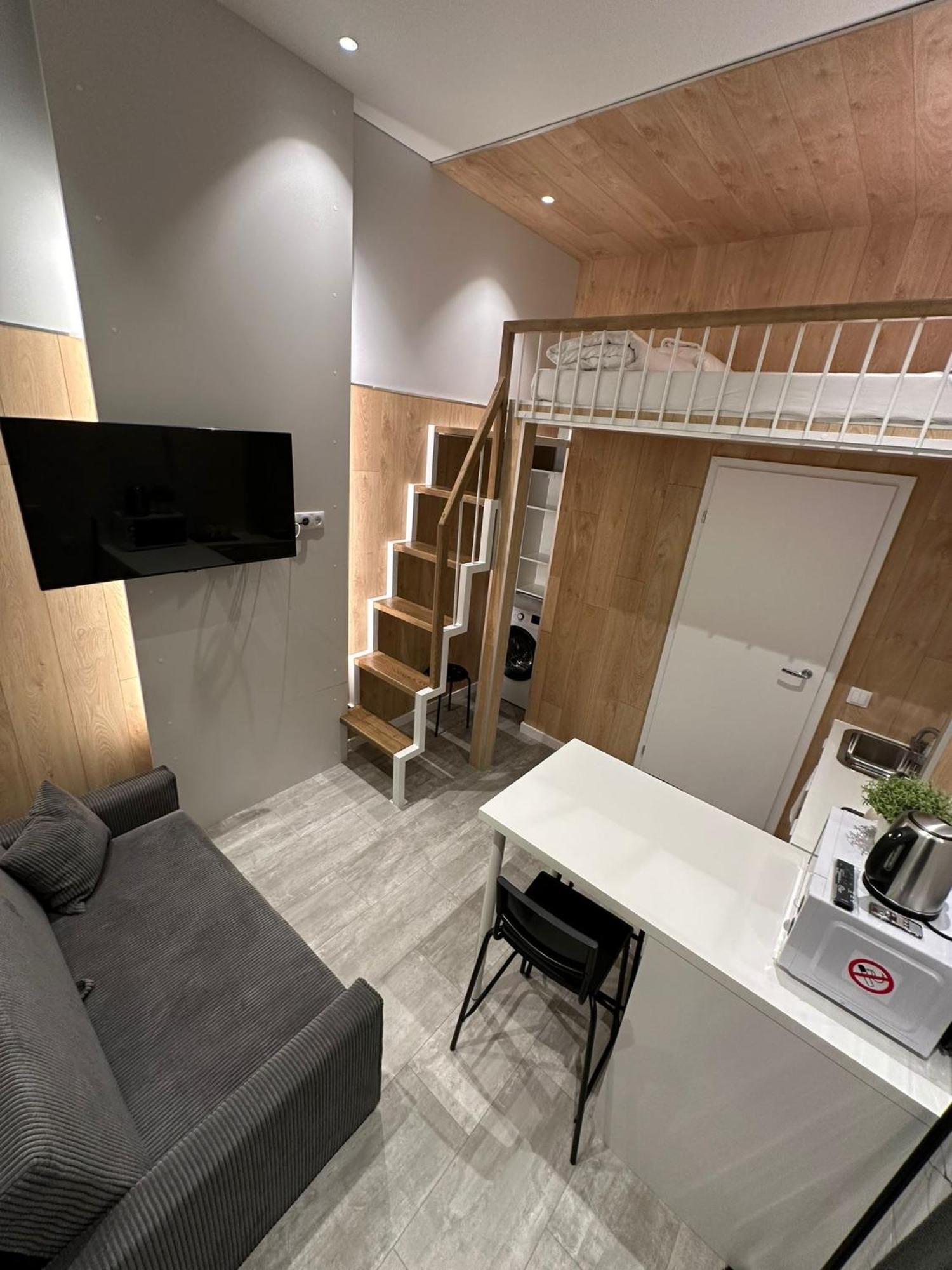 Tilzes Studio Apartaments, Self Check-In, Free Parking, Comfort Клайпеда Екстер'єр фото